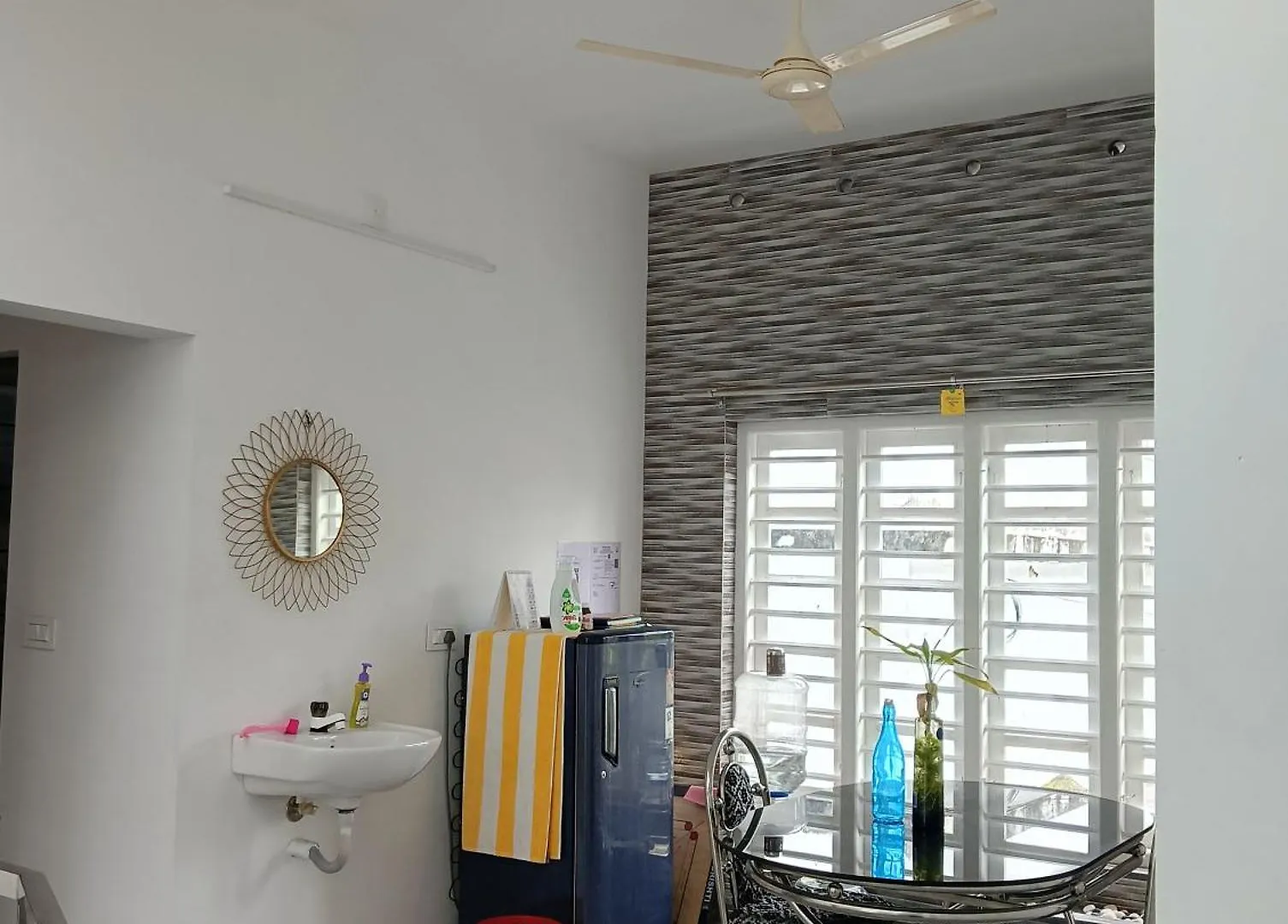 Lägenhet Whitefort Rohini Homestay Alappuzha