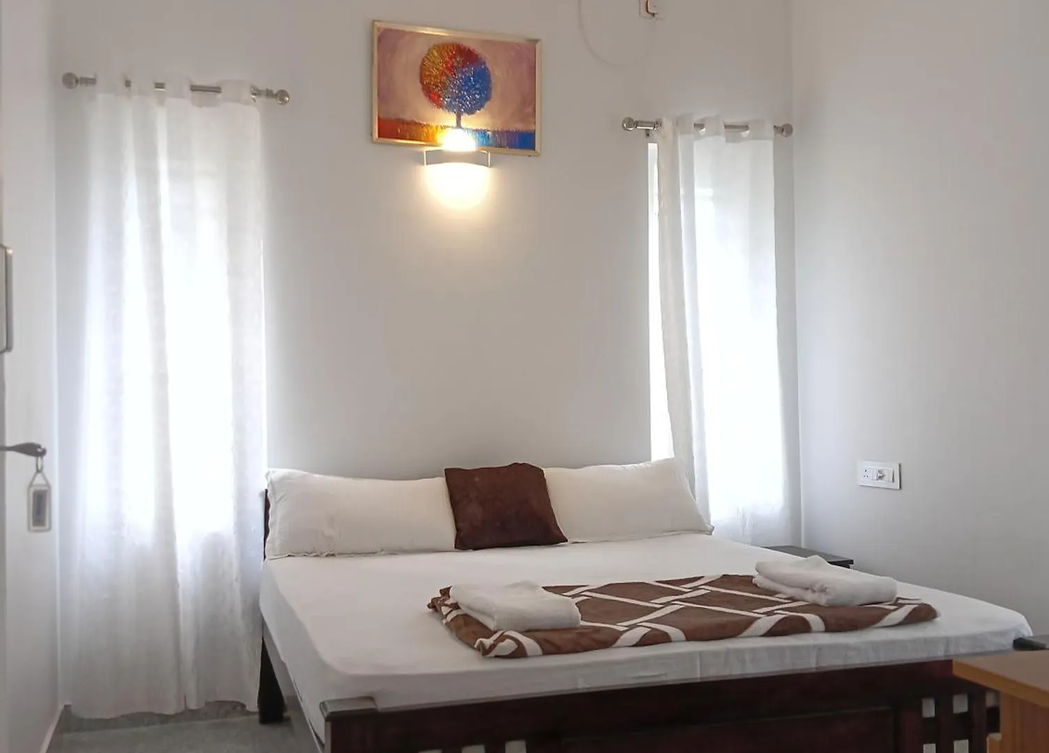Apartment Whitefort Rohini Homestay Alappuzha