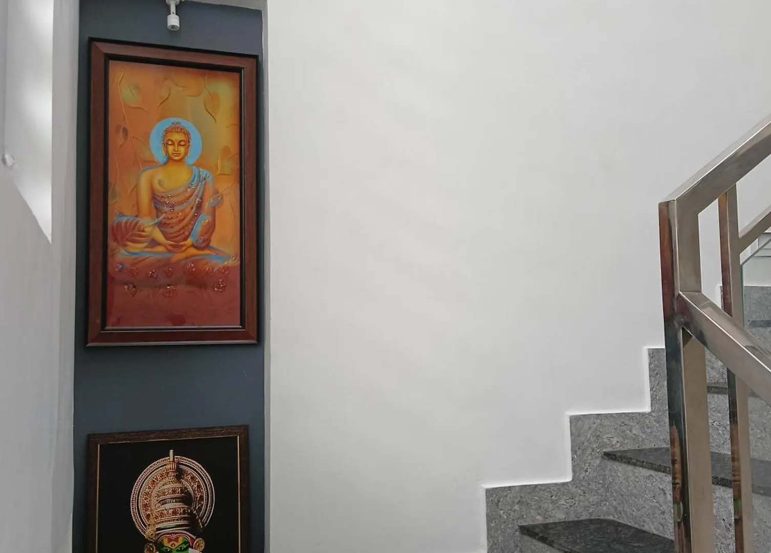 Apartment Whitefort Rohini Homestay Alappuzha