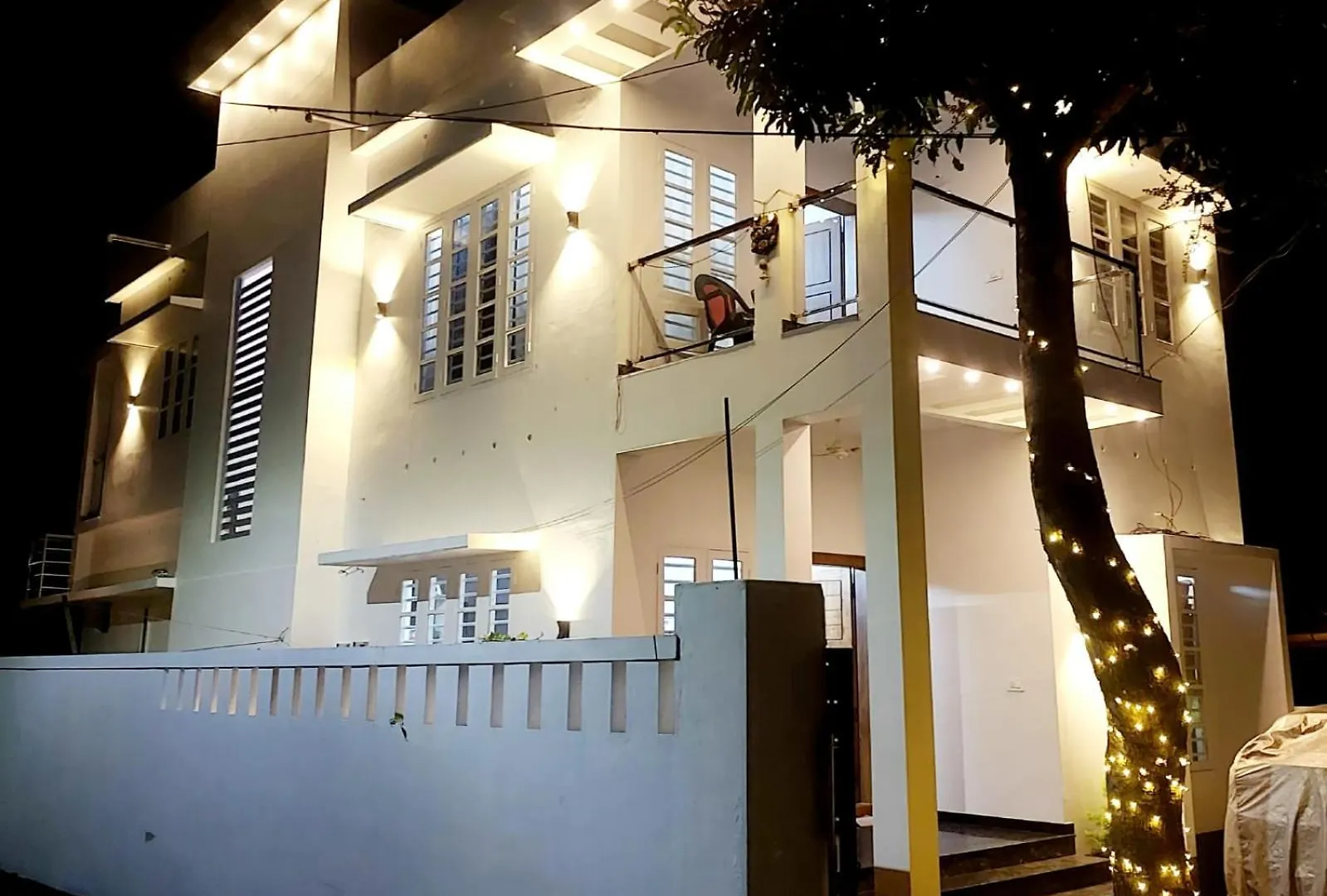 Whitefort Rohini Homestay Alappuzha