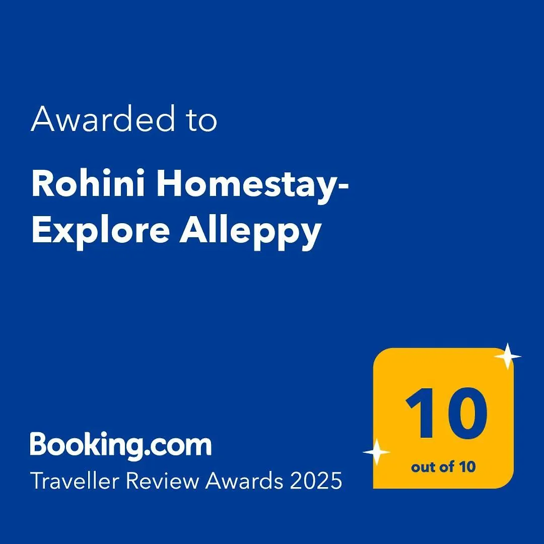 Whitefort Rohini Homestay Alappuzha Apartment